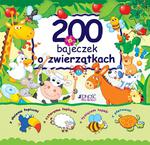 200 bajeczek o zwierzątkach w sklepie internetowym Booknet.net.pl