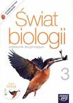 ŚWIAT BIOLOGII 3 Podręcznik z CD w sklepie internetowym Booknet.net.pl