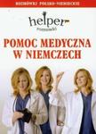 Pomoc medyczna w Niemczech Rozmówki polsko-niemieckie w sklepie internetowym Booknet.net.pl