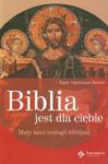 Biblia jest dla Ciebie w sklepie internetowym Booknet.net.pl