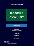 Kodeks cywilny Komentarz w sklepie internetowym Booknet.net.pl