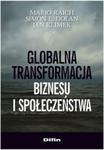 Globalna transformacja biznesu i społeczeństwa w sklepie internetowym Booknet.net.pl