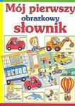 Mój pierwszy obrazkowy słownik w sklepie internetowym Booknet.net.pl