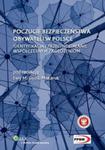 Poczucie bezpieczeństwa obywateli w Polsce w sklepie internetowym Booknet.net.pl