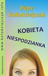 Kobieta niespodzianka w sklepie internetowym Booknet.net.pl