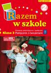 Razem w szkole. Klasa 3, szkoła podstawowa, część 2. Edukacja polonistyczna.Podręcznik z ćwiczeniami w sklepie internetowym Booknet.net.pl