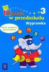 Razem w przedszkolu 3 wyprawka w sklepie internetowym Booknet.net.pl