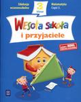 Wesoła szkoła i przyjaciele. Klasa 3. Część 3. Matematyka w sklepie internetowym Booknet.net.pl