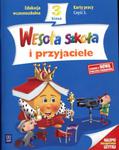 Wesoła szkoła i przyjaciele. Klasa 3, szkoła podstawowa. Część 3. Karty pracy w sklepie internetowym Booknet.net.pl