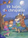 19 bajek do chrupania w sklepie internetowym Booknet.net.pl