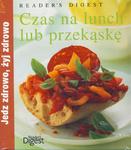 Czas na lunch lub przekąskę. Jedz zdrowo, żyj zdrowo w sklepie internetowym Booknet.net.pl