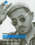 Mistrzowie polskiego kina 12 Tadeusz Konwicki Ostatni dzień lata + DVD w sklepie internetowym Booknet.net.pl