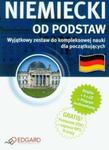 Niemiecki od podstaw dla początkujących (CD w komplecie) w sklepie internetowym Booknet.net.pl