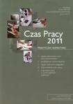 Czas pracy 2011 Praktyczny komentarz w sklepie internetowym Booknet.net.pl