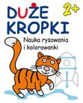 Duże kropki 2+ w sklepie internetowym Booknet.net.pl