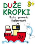 Duże kropki 3+ w sklepie internetowym Booknet.net.pl