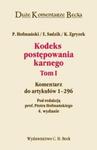 Kodeks Postępowania Karnego t.1 w sklepie internetowym Booknet.net.pl