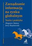 Zarządzanie informacją na rynku globalnym w sklepie internetowym Booknet.net.pl