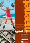 Magnet 3. Gimnazjum. Język niemiecki. Podręcznik (+2CD) w sklepie internetowym Booknet.net.pl