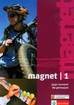 Magnet 1. Gimnazjum. Język niemiecki. Podręcznik (+2CD) w sklepie internetowym Booknet.net.pl