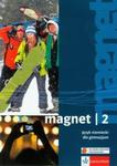 Magnet 2. Klasa 2, gimnazjum. Język niemiecki. Podręcznik (+2CD) w sklepie internetowym Booknet.net.pl