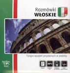 Rozmówki włoskie. Tysiące wyrażeń przydatnych w podróży (+CD) w sklepie internetowym Booknet.net.pl