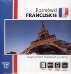Rozmówki francuskie. Tysięce wyrażeń przydatnych w podróży (+CD) w sklepie internetowym Booknet.net.pl