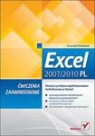 Excel 2007/2010 PL. Ćwiczenia zaawansowane w sklepie internetowym Booknet.net.pl