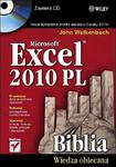 Excel 2010 PL. Biblia. Wiedza obiecana (+CD) w sklepie internetowym Booknet.net.pl