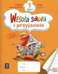 Wesoła szkoła i przyjaciele. Edukacja wczesnoszkolna. Klasa 1, część 5. Zeszyt w sklepie internetowym Booknet.net.pl