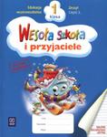 Wesoła szkoła i przyjaciele. Klasa 1, edukacja wczesnoszkolna, część 3. Zeszyt w sklepie internetowym Booknet.net.pl