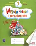 Wesoła szkoła i przyjaciele. Edukacja wczesnoszkolna. Klasa 1. Zeszyt 4 w sklepie internetowym Booknet.net.pl