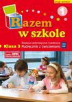 Razem w szkole. Klasa 3, szkoła podstawowa, część 1. Edukacja polonistyczna. Podręcznik z ćwiczeniam w sklepie internetowym Booknet.net.pl