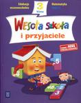 Wesoła szkoła i przyjaciele. Klasa 3. Edukacja wczesnoszkolna. Część 2. Matematyka w sklepie internetowym Booknet.net.pl