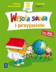 Wesoła szkoła i przyjaciele. Klasa 3, edukacja wczesnoszkolna, część 4. Podręcznik w sklepie internetowym Booknet.net.pl