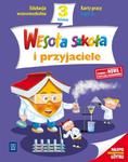 Wesoła szkoła i przyjaciele. Klasa 3, szkoła podstawowa, część 2. Karty pracy w sklepie internetowym Booknet.net.pl