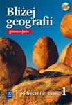 Bliżej geografii. Gimnazjum, część 1. Geografia. Podręcznik (+CD) w sklepie internetowym Booknet.net.pl