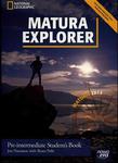 Matura Explorer Pre-intermediate. Szkoła ponadgimnazjalna. Podręcznik (+Multi-ROM) w sklepie internetowym Booknet.net.pl