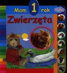 Mam 1 rok. Zwierzęta w sklepie internetowym Booknet.net.pl