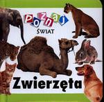 Poznaj świat - Zwierzęta w sklepie internetowym Booknet.net.pl