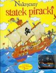 Nakręcany statek piracki w sklepie internetowym Booknet.net.pl
