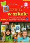 Razem w szkole 3 podręcznik z ćwiczeniami w sklepie internetowym Booknet.net.pl