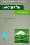 Geografia część 1 zeszyt ćwiczeń w sklepie internetowym Booknet.net.pl