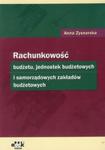 Rachunkowość budżetu, jednostek budżetowych i samorządowych zakładów budżetowych w sklepie internetowym Booknet.net.pl