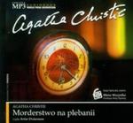 Morderstwo na plebanii (Płyta CD) w sklepie internetowym Booknet.net.pl