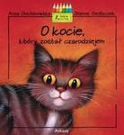O kocie, który został czarodziejem w sklepie internetowym Booknet.net.pl