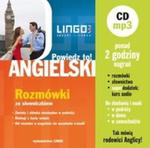 Angielski Rozmówki + konwersacje CD mp3 w sklepie internetowym Booknet.net.pl