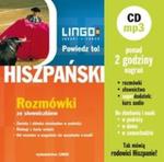 Hiszpański Rozmówki + konwersacje CD mp3 w sklepie internetowym Booknet.net.pl