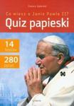 Quiz papieski Co wiesz o Janie Pawle II? w sklepie internetowym Booknet.net.pl