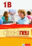 Direkt neu 1B podręcznik z ćwiczeniami z płytą CD w sklepie internetowym Booknet.net.pl